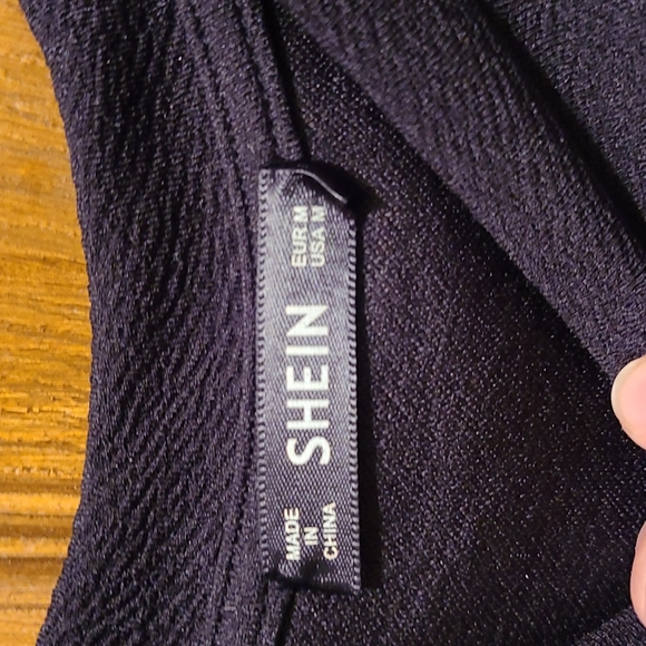 Geometric t-dress - Picture 3 of 5